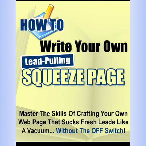 Squeeze page